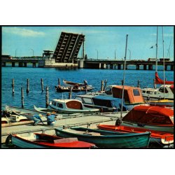 Nyk�bing F. - Frederik IXs Bro - Stender 149 301 049 - Ubrugt