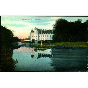Hardenberg (Lolland) - C. Eneret 199 - Ubrugt