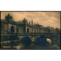 K�benhavn - Marmorbroen - EDFPH 2589/10