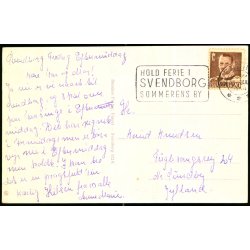 Taasinge - Valdemar Slot - Stender 522 K - Brugt