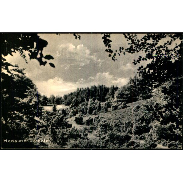 Hadsund - Lindale - Eneret 93446 - Brugt