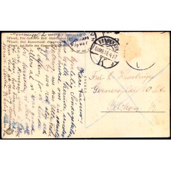  Tivoli - Koncertsalen  - Illumineret - JCO 1043