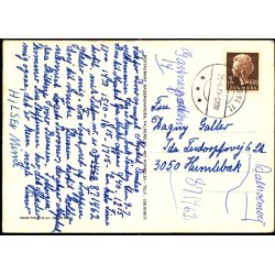 Restaurant Bagergaarden - Falkerslev - u/n - Brugt