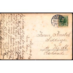 Stige 18 - 6 - 11 - Fotokort u/n - Brugt