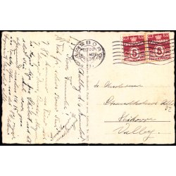 Aalborg - Limfjordsbroen - Vesterbros Bogh. 3027 - Brugt