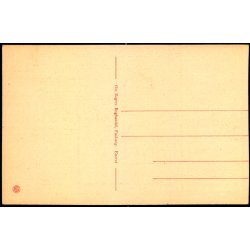 Hans Rasmussen - Faaborg - Gammelt Borgerhus -  �stergade - Ole Bagers Bogh. u/n - Ubrugt