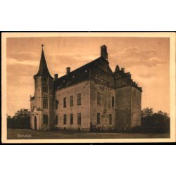 Skovsbo - Stender 43883 - Ubrugt