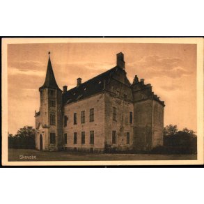 Skovsbo - Stender 43883 - Ubrugt