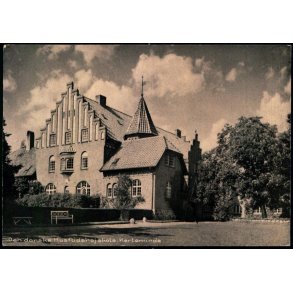 Den danske Husflidsskole - Kerteminde - Eneret 44 505/2 - Ubrugt