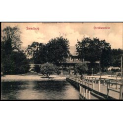 Svendborg - Christiansminde - W.K.F. 968 - Ubrugt