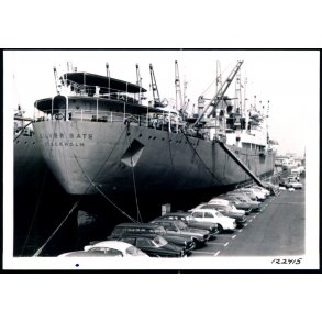 SIEVER GATE - Stokholm - Foto 122415 - Ubrugt