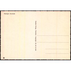 Helsing�r - Brostr�de - Stender 149 116 028 - Ubrugt