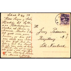 Stranden ved Lohals - C. Jenssen- Tuch Bogh. 23 - Brugt