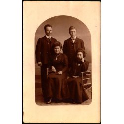 Stige 18 - 6 - 11 - Fotokort u/n - Brugt