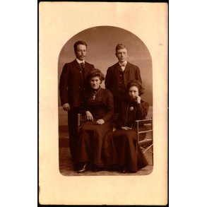 Stige 18 - 6 - 11 - Fotokort u/n - Brugt