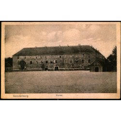 S�nderborg - Slottet - Nr. 8931 - Brugt