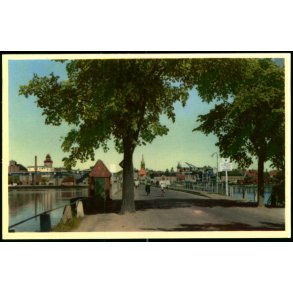 Nyk�bing F. - Chr. IXs Bro - Stender 9 - Ubrugt