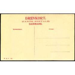 Svendborg - Christiansminde - W.K.F. 968 - Ubrugt