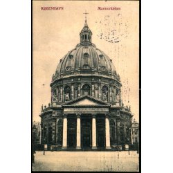 K�benhavn - Marmorkirken - 93