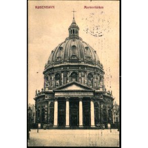 K�benhavn - Marmorkirken - 93
