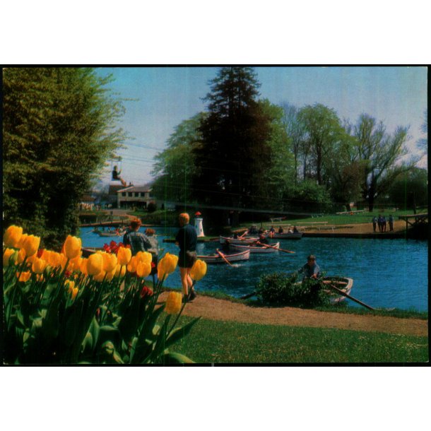 Bornholm - Brndegaardshaven - Colbergs Bogh. 8783 - Ubrugt