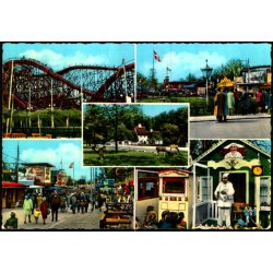 Dyrehavsbakken - Rudolf Olsen 1090 - Ubrugt