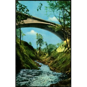 Bornholm - Bobbebroen - Rudolf Olsen 587