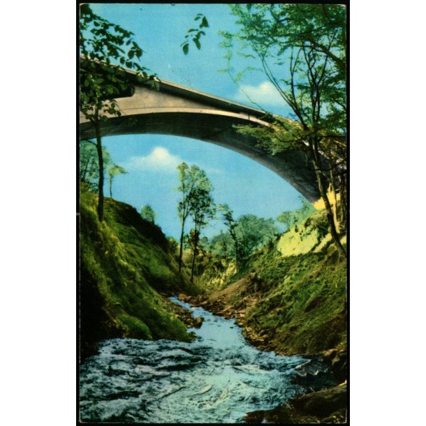 Bornholm - Bobbebroen - Rudolf Olsen 587