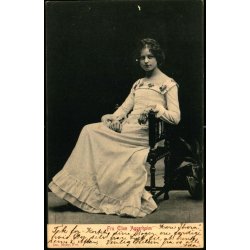 Fru Ellen Aggerholm - Mohr. u/n