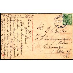 Stranden ved Lohals - C. Jenssen- Tuch Bogh. 41598 - Brugt