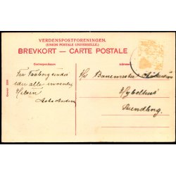 Faaborg - Torvet - Eneret 2268 - Brugt