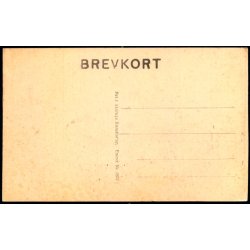 Faaborg - Hj�rnet af �stergade - Peter Alstrup 3852 - Ubrugt