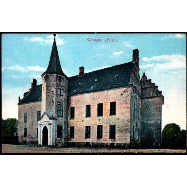 Skovsbo (Fyen) - C. Eneret 230 - Ubrugt