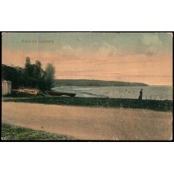 Hilsen fra Lundeborg - W.K.F. 976 - Ubrugt