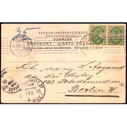 K�benhavn - Marmorkirken - C.R. 93