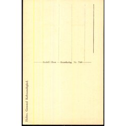 Hobro - Gammel K�bmandsg�rd - Rudolf Olsen 7569 - Ubrugt