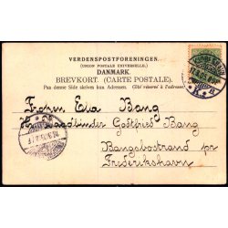 Kbenhavn - Garden prsenterer Gevr - Sk.B.&amp; Kf. 731