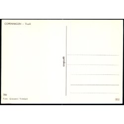 Kbenhavn - Tivoli - Grako 356