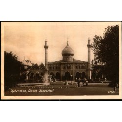 Kbenhavn - Tivolis Koncertsal - 12002