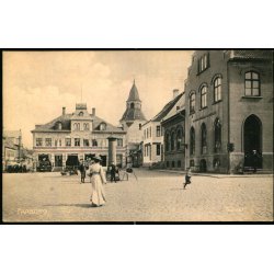 Faaborg - Torvet - Eneret 2268 - Brugt