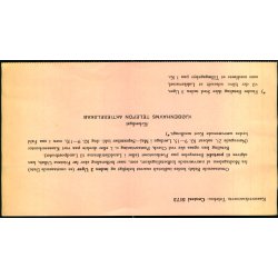 Postbevis - Kjbenhavns Telefon Aktieselskab - 1938