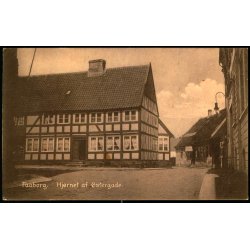 Faaborg - Hj�rnet af �stergade - Peter Alstrup 3852 - Ubrugt