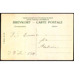 Skovsbo (Fyen) - C. Eneret 230 - Ubrugt