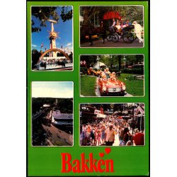 Bakken - Dyrehavsbakken -  4 - Ubrugt