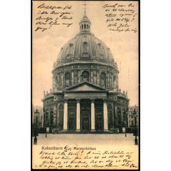 K�benhavn - Marmorkirken - C.R. 93