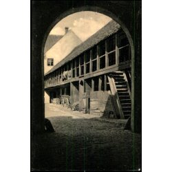 Hobro - Gammel K�bmandsg�rd - Rudolf Olsen 7569 - Ubrugt