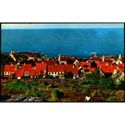 Bornholm - Gudhjem - Rudolf Olsen 329