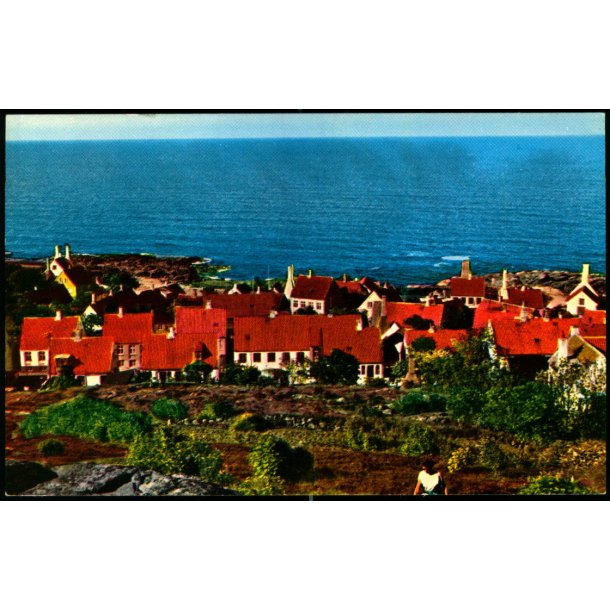 Bornholm - Gudhjem - Rudolf Olsen 329