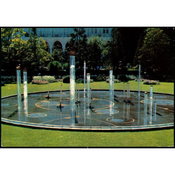 Kbenhavn - Tivoli - Grako 356