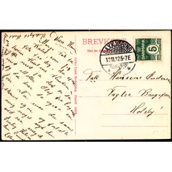 Saxkj�bing - Vestergade - Julius Lund 14419 - Brugt